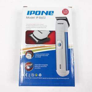 Ipone ip-8602 Profesyonel Traş Makinesi Şarjlı Ve Pilli Garantili