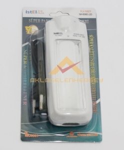 kargo dahil ŞARJ EDİLEBİLİR TASARRUFLU SMD LED EL FENERİ