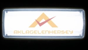 kargo dahil ŞARJ EDİLEBİLİR TASARRUFLU SMD LED EL FENERİ