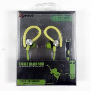 Kerasus Stereo Çift Kulak Kulak İçi Ve Üstü Kulaklık 3.5 mm Aux