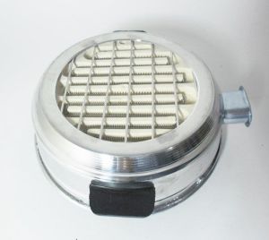 22Cm Çapında 220v 1500w Çabuk Isınan Rezistanslı Tuğla Taş Ocak