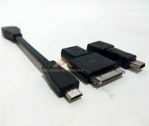 İPHONE 3-4 İPAD-SAMSUNG DATA-ŞARJ KABLOSU SETİ