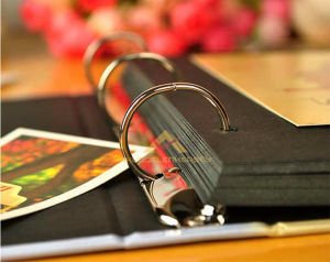 Sinema klaketi fotoğraf albümü film çekim tahtası şeklinde 60sayfa resimlik nostalji fotoğraf albümü