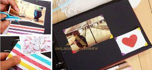 Sinema klaketi fotoğraf albümü film çekim tahtası şeklinde 60sayfa resimlik nostalji fotoğraf albümü