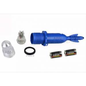 Bağ-Bahçe Koruyucu Domuz Kaçıran Işık Su Geçirmez Işık Sensörlü Trafik Araç Kaza Flaşör Uyarı Işığıı