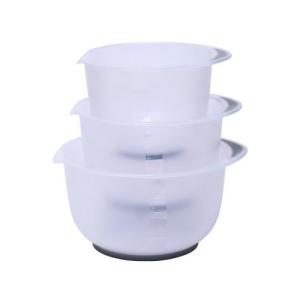 Triple Mikser Kabı 3lü G480 1,50-2-2,50 Lt Mutfağınızda Kolaylık
