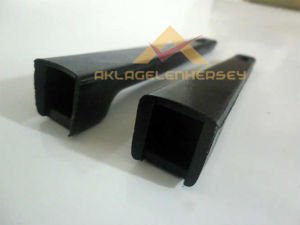 2 ADET KALİTELİ SERT SİYAH PLASTİK CEZVE KULPU