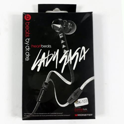 L ve R Stereo Çift Kulak Kulak İçi Kulaklık 3.5 mm Aux Kaliteli