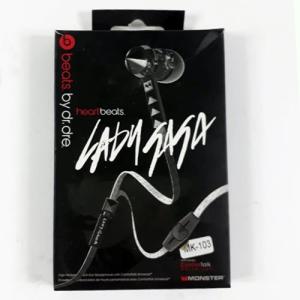 L ve R Stereo Çift Kulak Kulak İçi Kulaklık 3.5 mm Aux Kaliteli