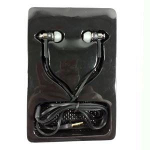 L ve R Stereo Çift Kulak Kulak İçi Kulaklık 3.5 mm Aux Kaliteli