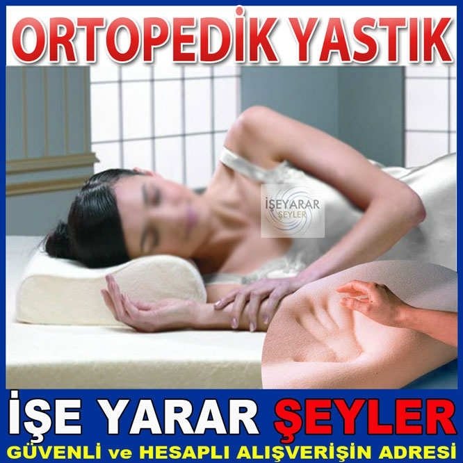 VISCOSMART SMART WAWE ORTOPEDİK YASTIK SAĞLIKLI