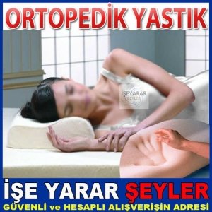 VISCOSMART SMART WAWE ORTOPEDİK YASTIK SAĞLIKLI