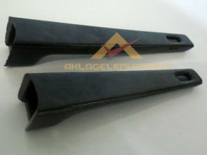 2 ADET KALİTELİ SERT PLASTİK SİYAH CEZVE SAPI