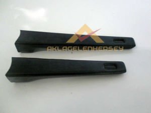 2 ADET KALİTELİ SERT PLASTİK SİYAH CEZVE SAPI