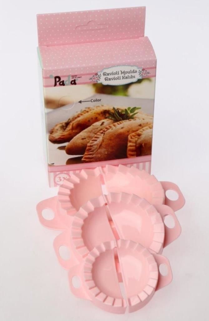 Suncook Ravioli Kalibi 3'lü