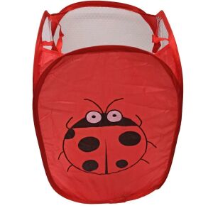 47 cm Hayvan Figürlü Oyuncak Saklama Filesi Ve Kirli Çamaşır Filesi