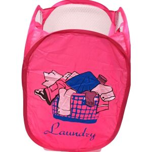 47 cm Hayvan Figürlü Oyuncak Saklama Filesi Ve Kirli Çamaşır Filesi