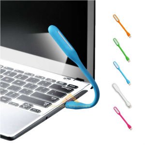 FLEXİ ESNEK NOTEBOOK PC KLAVYE USB OKUMA LAMBASI,Bilgisayar aydınlatıcı ultra led kitap okuma ışığı