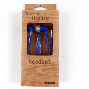 Headset Stereo Çift Kulak Kulak İçi Kulaklık 3.5 mm Aux Kaliteli