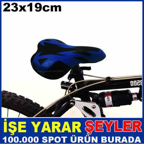 SPORT 23x19cm BİSİKLET SELESİ BİSİKLET KOLTUĞU