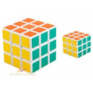 ZEKA GELİŞTİREN KOLAY DÖNEN 9 KARE RUBİK KÜP