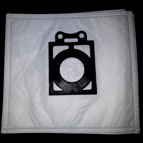 Alaska Bs1600 Bs 1600 el Elektrikli Süpürge Sentetik 5 Adet Toz Torbası 