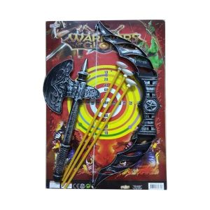 925 Baltalı Ok Yay Seti