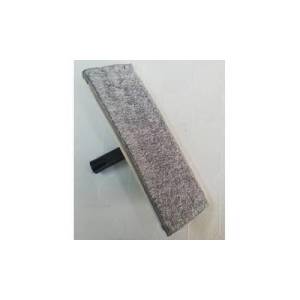 Tablet Mop için Plastik Cırtlı Başlık+1 adet Microfiber Yedek Set Tüm Tablet Moplara Uygun Orijinal