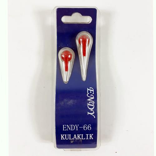 Endy Stereo Çift Kulak Kulak İçi Kulaklık 3.5 mm Aux Kaliteli