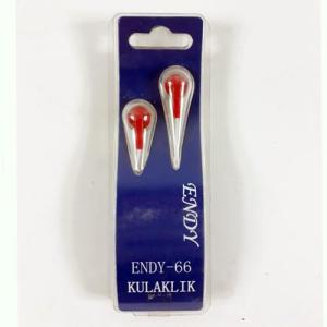 Endy Stereo Çift Kulak Kulak İçi Kulaklık 3.5 mm Aux Kaliteli