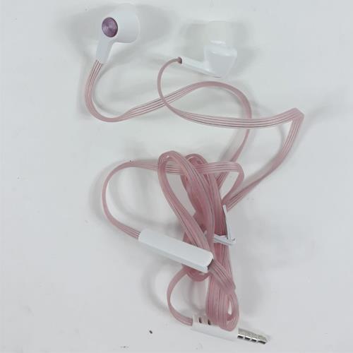 L ve R Stereo Çift Kulak Kulak İçi Kulaklık 3.5 mm Aux Kaliteli