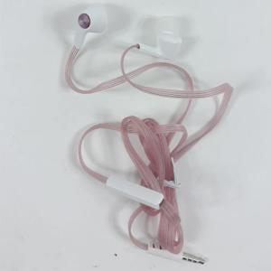 L ve R Stereo Çift Kulak Kulak İçi Kulaklık 3.5 mm Aux Kaliteli