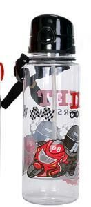 Venüs Okul Matarası 500 ml Otomatik Kapaklı Pipet Ağızlı