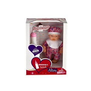 Altını Islatan Et Bebek