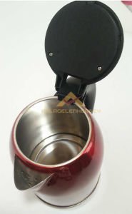 RAKS KIRMIZI GİZLİ REZİSTANSLI ÇELİK KETTLE 1.8L