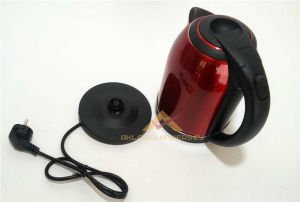 RAKS KIRMIZI GİZLİ REZİSTANSLI ÇELİK KETTLE 1.8L