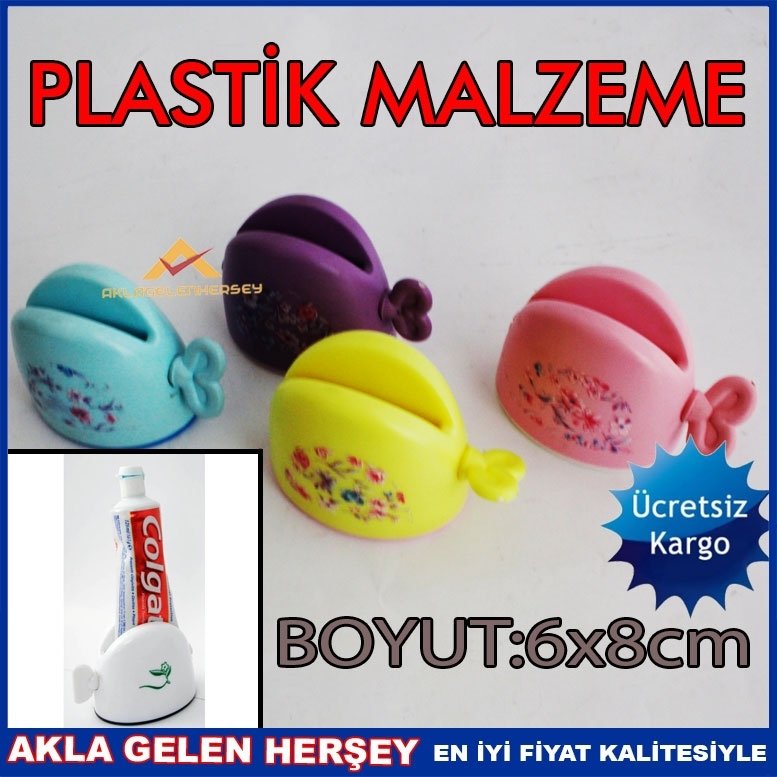 Ücretsiz Kargo ÇOK AMAÇLI TÜPLÜ AMBALAJLARI SIKMA APARATI