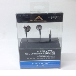 Mikrofonlu Kulaklık Kaliteli Ses Cep Telefon Kulaklığı Stereo