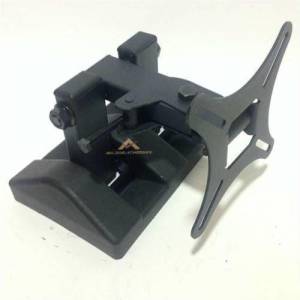 Micra 19''-27'' 50-70cm Çift Kollu Lcd-Led Tv Hareketli Duvar Askı Aparatı Dört Hareketli 20kg