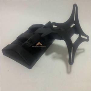 Micra 19''-27'' 50-70cm Çift Kollu Lcd-Led Tv Hareketli Duvar Askı Aparatı Dört Hareketli 20kg