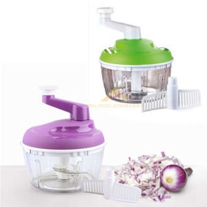 DOĞRAYICI VE KARIŞTIRICI MANUEL MUTFAK ROBOTU