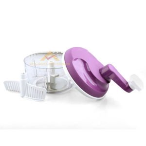 DOĞRAYICI VE KARIŞTIRICI MANUEL MUTFAK ROBOTU