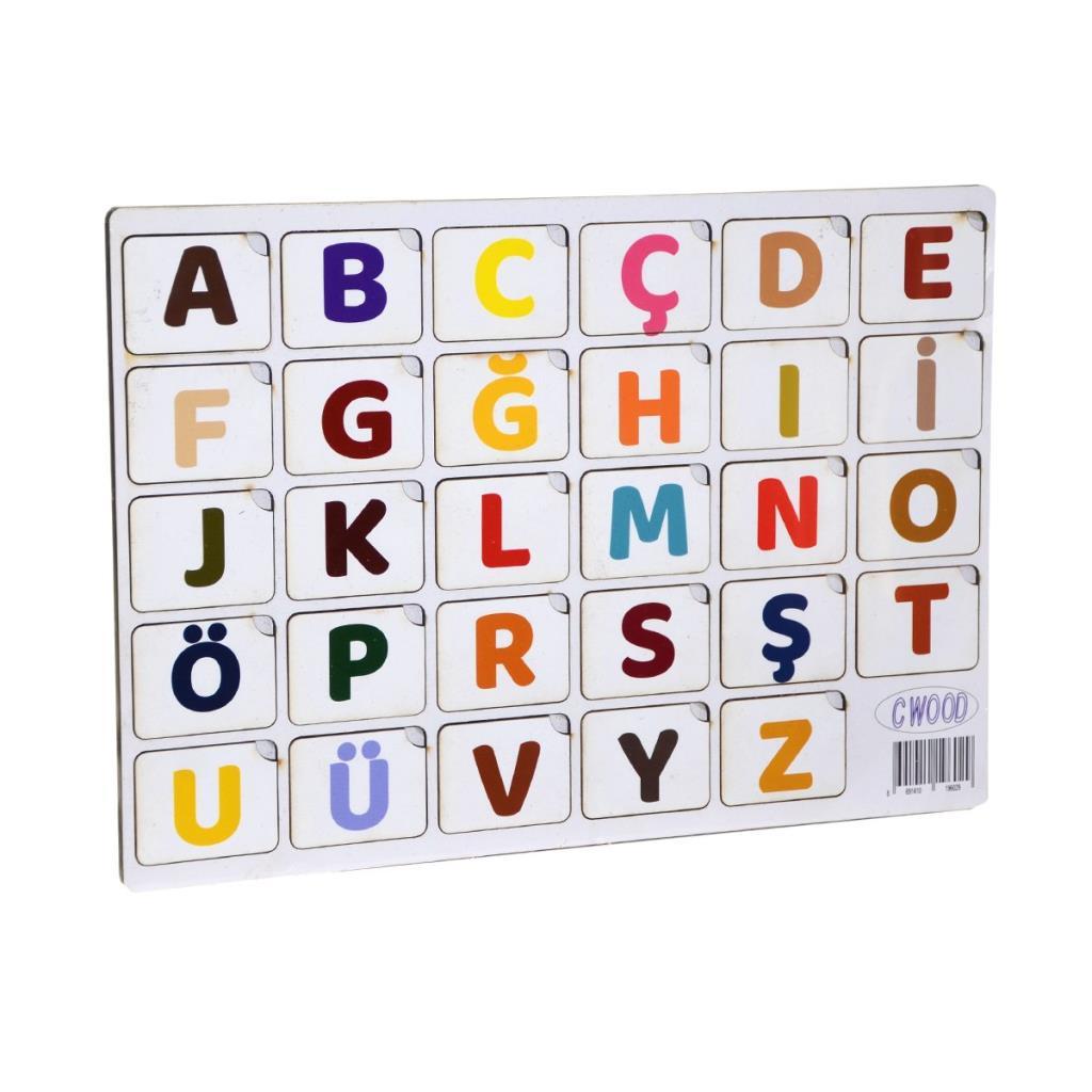 CCY01410 CC ABC Alfabe Öğreniyorum