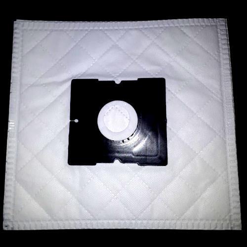 Fantom DC2400 2500 2800 Elektrikli Süpürge Sentetik 5 Adet Toz Torbası 