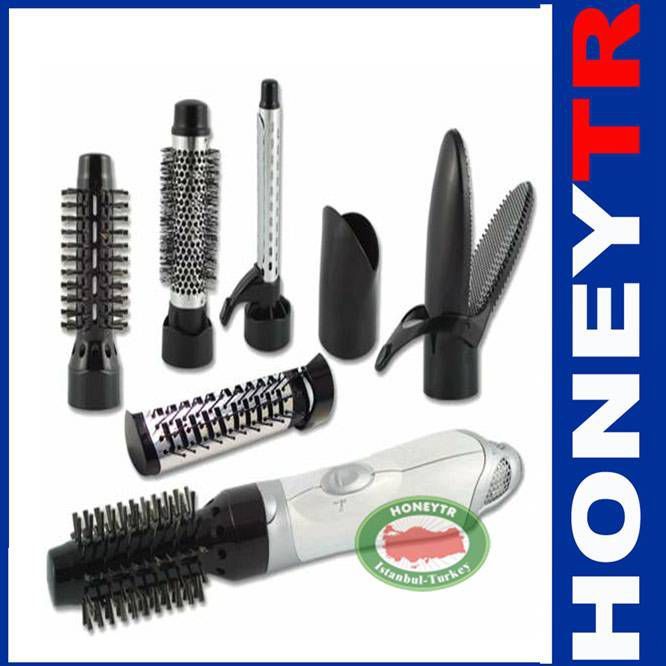 PREMİER PHC-563 1000W SAÇ ŞEKİLLENDİRME SETİ