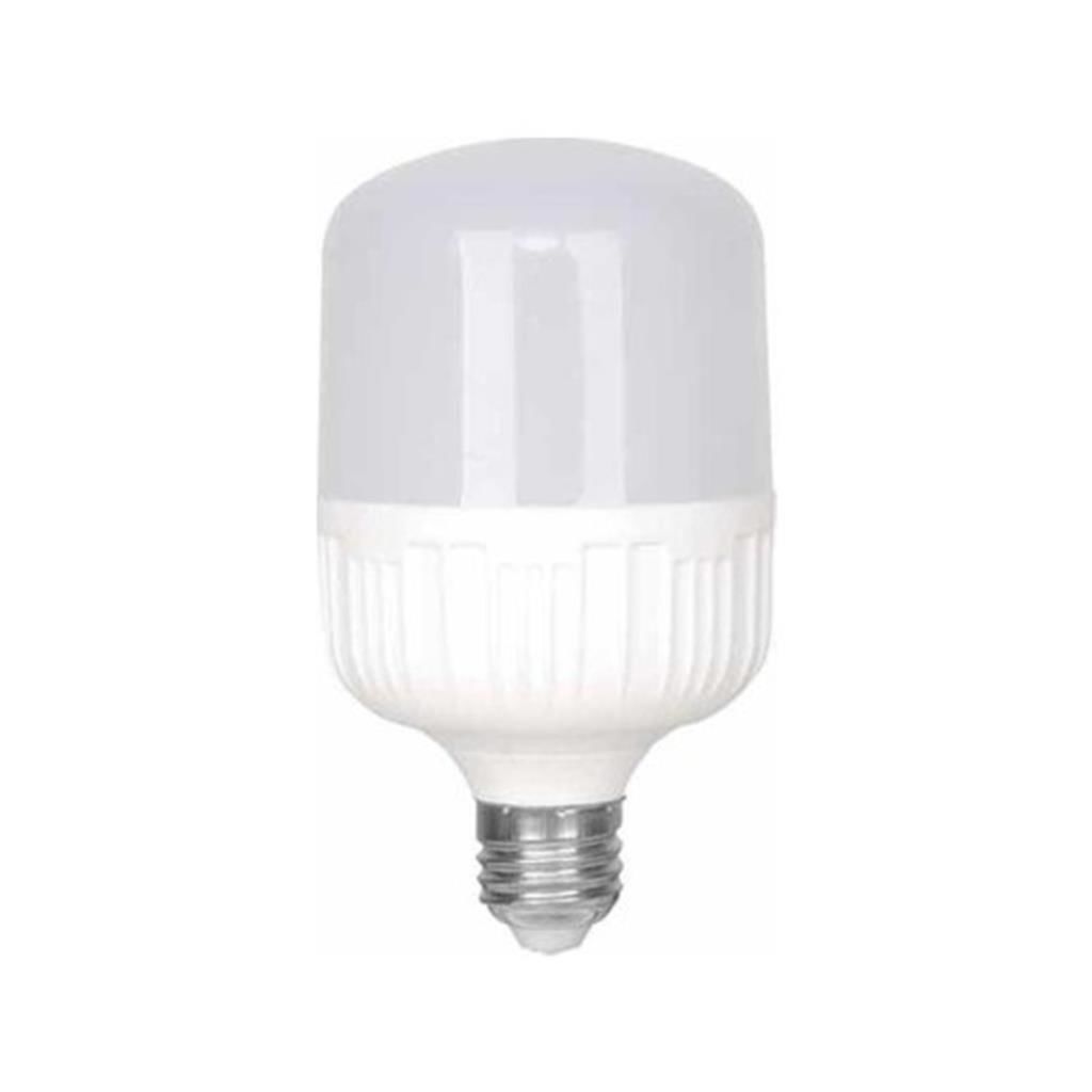 BÜYÜK BOY BAKYAR TORCH-50 W LED AMPUL BEYAZ 6500K YÜKSEK IŞIK GÜCÜ DÜŞÜK ELEKTRİK TÜKETİMİ E 27 STANDART DUYLU PARLAK BEYAZ IŞIK