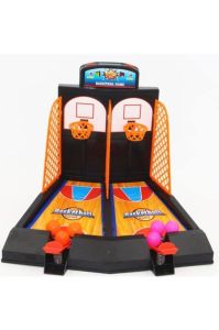 2 Kişilik Parmak Basketbol Pota Atış Oyunu Oyuncak Basketbol