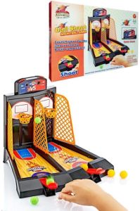 2 Kişilik Parmak Basketbol Pota Atış Oyunu Oyuncak Basketbol