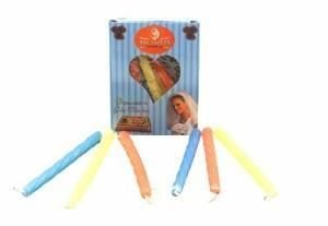 20 ADET DOĞUM GÜNÜ MUMU