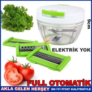 ÇOK AMAÇLI RONDO DEĞİŞEBİLİR 3 BIÇAKLI RENDE